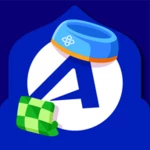 astro - groceries in minutes android application logo